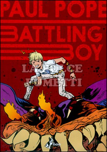 BATTLING BOY # 1